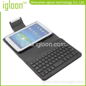 Galaxy Note Bluetooth Keyboard Case For Samsung P3200 